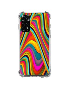 Xiaomi Redmi Note 11 / 11S Case Acid Waves - Danny Ivan