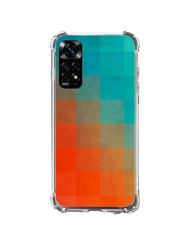 Coque Xiaomi Redmi Note 11 / 11S Beach Pixel Surface - Danny Ivan