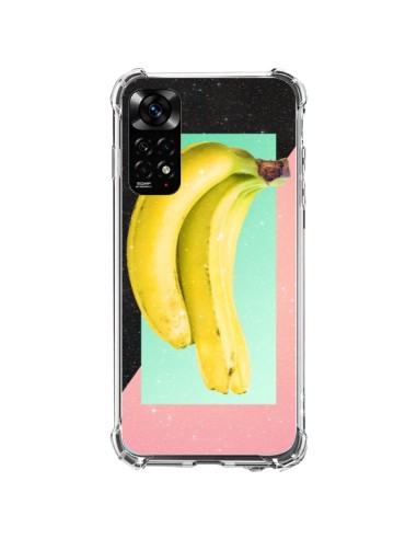 Coque Xiaomi Redmi Note 11 / 11S Eat Banana Banane Fruit - Danny Ivan