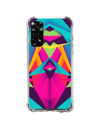 Coque Xiaomi Redmi Note 11 / 11S Friendly Color Azteque - Danny Ivan