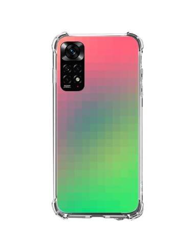 Coque Xiaomi Redmi Note 11 / 11S Gradient Pixel - Danny Ivan