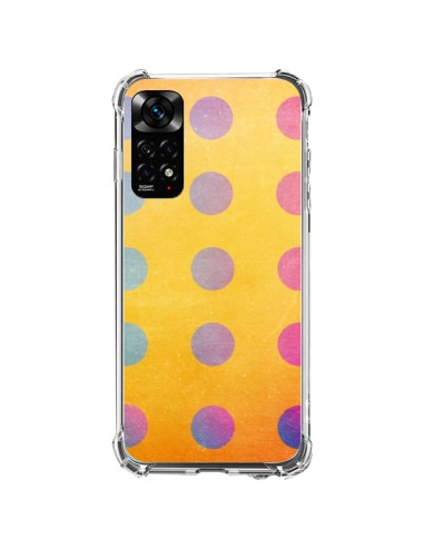 Coque Xiaomi Redmi Note 11 / 11S Playing More Jeu Puissance 4 - Danny Ivan