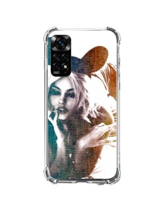 Xiaomi Redmi Note 11 / 11S Case Mickey Lady - Daniel Vasilescu