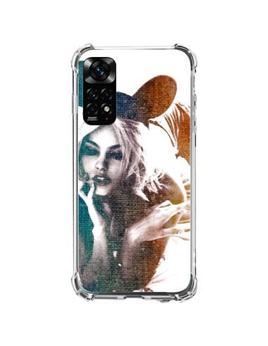 Coque Xiaomi Redmi Note 11 / 11S Mickey Lady - Daniel Vasilescu