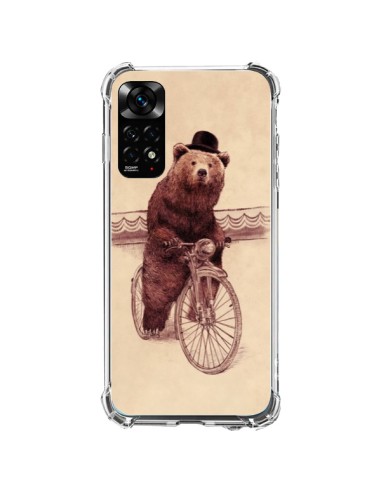 Xiaomi Redmi Note 11 / 11S Case Bear Bike - Eric Fan