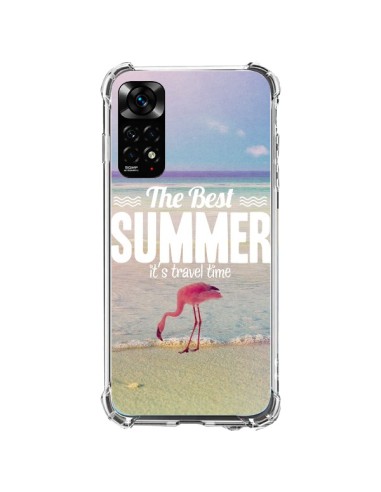 Coque Xiaomi Redmi Note 11 / 11S Best Summer Eté - Eleaxart