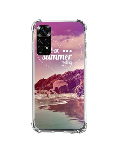 Xiaomi Redmi Note 11 / 11S Case Summer Feeling _Tea - Eleaxart
