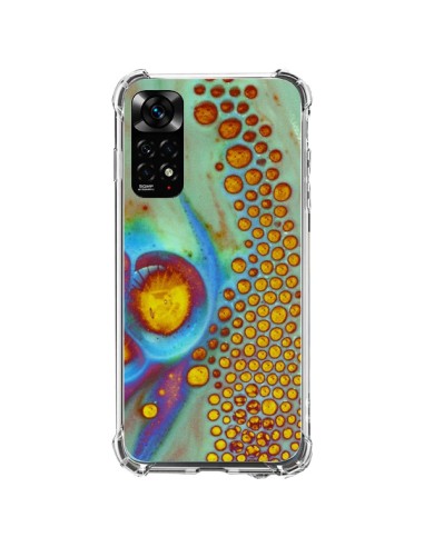 Cover Xiaomi Redmi Note 11 / 11S Mother Galaxy - Eleaxart