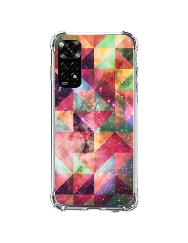 Xiaomi Redmi Note 11 / 11S Case Aztec Galaxy - Eleaxart