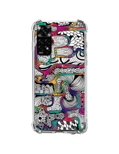 Cover Xiaomi Redmi Note 11 / 11S Reflejo Reflet Colore - Eleaxart