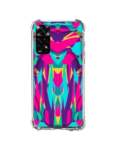 Coque Xiaomi Redmi Note 11 / 11S Abstract Azteque - Eleaxart