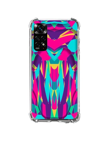 Coque Xiaomi Redmi Note 11 / 11S Abstract Azteque - Eleaxart