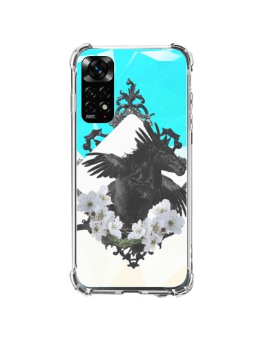 Coque Xiaomi Redmi Note 11 / 11S Licorne Unicorn - Eleaxart