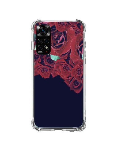 Coque Xiaomi Redmi Note 11 / 11S Roses - Eleaxart