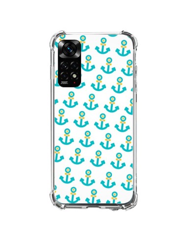 Coque Xiaomi Redmi Note 11 / 11S Ancre Anclas - Eleaxart