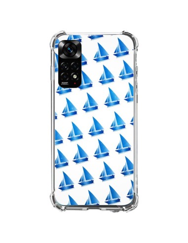 Coque Xiaomi Redmi Note 11 / 11S Bateau Voilier Barquitos - Eleaxart