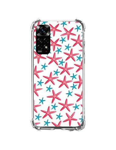 Coque Xiaomi Redmi Note 11 / 11S Etoiles de mer Estrellitas - Eleaxart