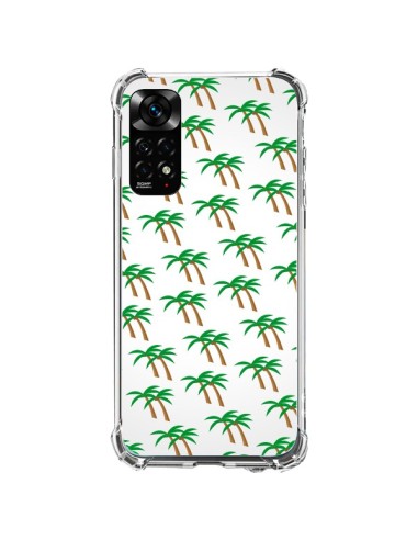 Coque Xiaomi Redmi Note 11 / 11S Palmiers Palmtree Palmeritas - Eleaxart