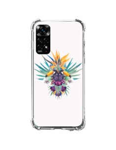 Coque Xiaomi Redmi Note 11 / 11S Exotic Toucans Summer Ete - Eleaxart
