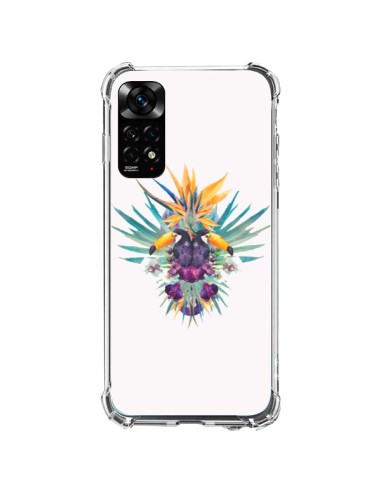 Xiaomi Redmi Note 11 / 11S Case Exotic Tucan Summer - Eleaxart