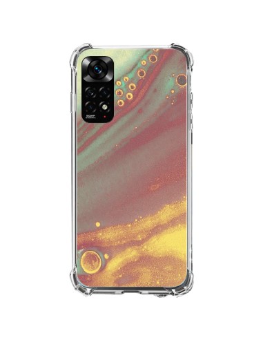 Xiaomi Redmi Note 11 / 11S Case Cold Water Galaxy - Eleaxart