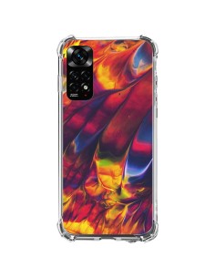 Xiaomi Redmi Note 11 / 11S Case Explosion Galaxy - Eleaxart
