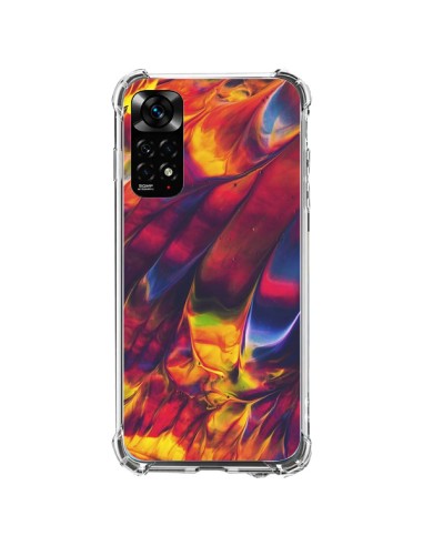 Coque Xiaomi Redmi Note 11 / 11S Explosion Galaxy - Eleaxart