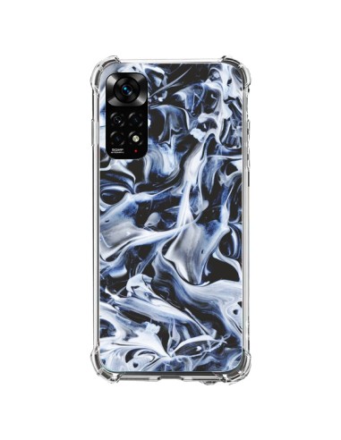 Coque Xiaomi Redmi Note 11 / 11S Mine Galaxy Smoke - Eleaxart