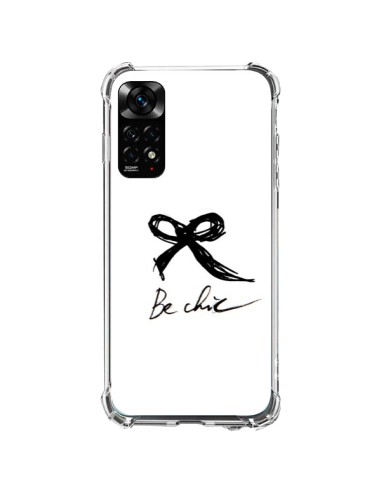 Coque Xiaomi Redmi Note 11 / 11S Be Chic Noeud Papillon -  Léa Clément