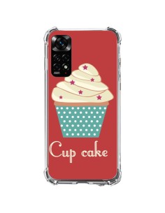Coque Xiaomi Redmi Note 11 / 11S Cupcake Creme -  Léa Clément