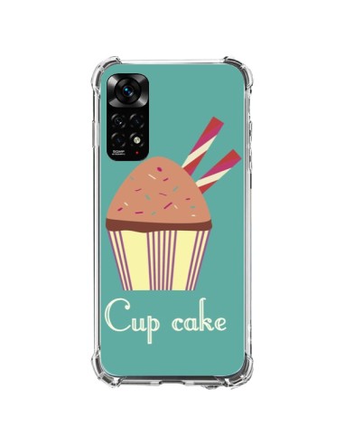 Coque Xiaomi Redmi Note 11 / 11S Cupcake Chocolat -  Léa Clément