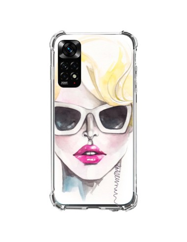 Coque Xiaomi Redmi Note 11 / 11S Blonde Chic - Elisaveta Stoilova