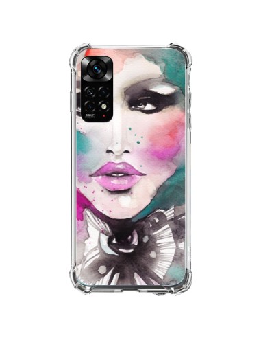 Coque Xiaomi Redmi Note 11 / 11S Love Color Femme - Elisaveta Stoilova