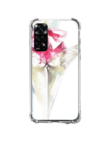 Coque Xiaomi Redmi Note 11 / 11S Love is a Madness Femme - Elisaveta Stoilova