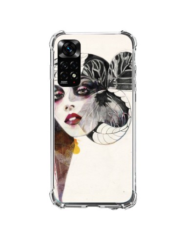 Coque Xiaomi Redmi Note 11 / 11S Flower Girl - Felicia Atanasiu