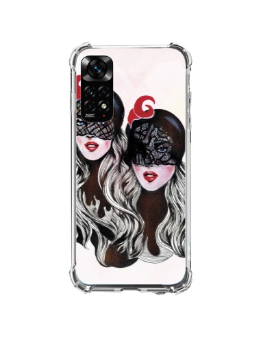 Coque Xiaomi Redmi Note 11 / 11S Gemini Jumelles - Felicia Atanasiu