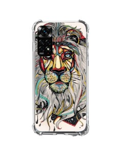 Coque Xiaomi Redmi Note 11 / 11S Lion Leo - Felicia Atanasiu