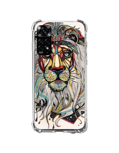 Xiaomi Redmi Note 11 / 11S Case Lion - Felicia Atanasiu