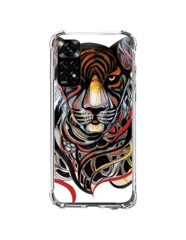 Coque Xiaomi Redmi Note 11 / 11S Tigre - Felicia Atanasiu