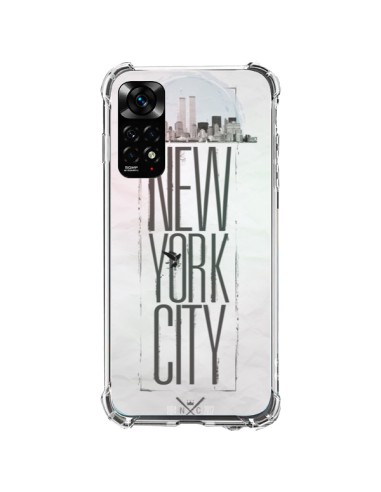 Cover Xiaomi Redmi Note 11 / 11S New York City - Gusto NYC