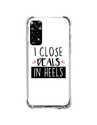 Cover Xiaomi Redmi Note 11 / 11S I close Deals in Heels - Shop Gasoline