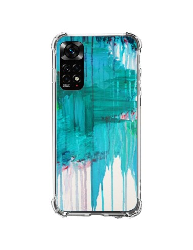 Coque Xiaomi Redmi Note 11 / 11S Blue Monsoon - Ebi Emporium