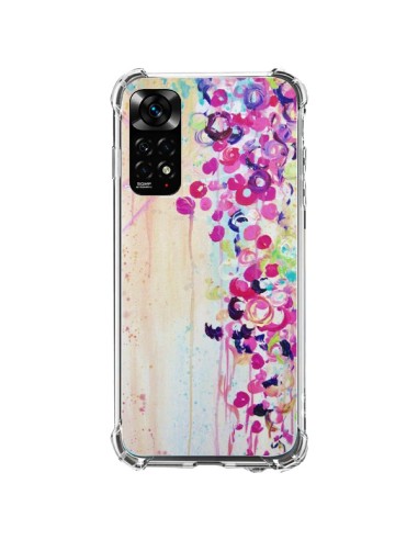 Coque Xiaomi Redmi Note 11 / 11S Fleurs Dance of Sakura - Ebi Emporium