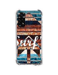 Xiaomi Redmi Note 11 / 11S Case Surf's Up Aztec - Ebi Emporium