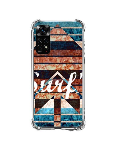 Cover Xiaomi Redmi Note 11 / 11S Surf's Up Ete Azteque - Ebi Emporium