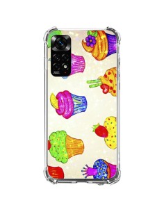 Xiaomi Redmi Note 11 / 11S Case Sweet Cupcake - Ebi Emporium