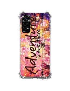 Xiaomi Redmi Note 11 / 11S Case Adventure Is Out There Flowerss - Ebi Emporium