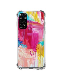 Coque Xiaomi Redmi Note 11 / 11S Elated Peinture - Ebi Emporium
