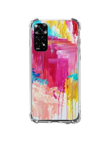 Coque Xiaomi Redmi Note 11 / 11S Elated Peinture - Ebi Emporium