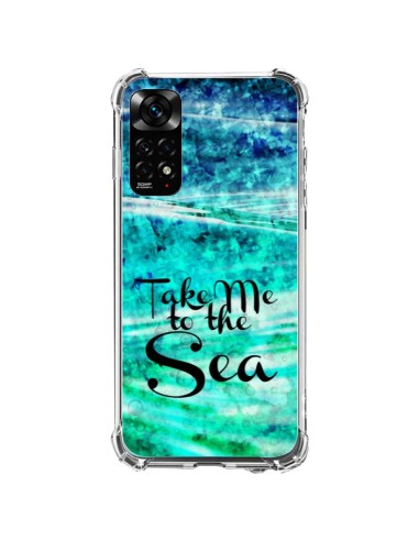 Coque Xiaomi Redmi Note 11 / 11S Take Me To The Sea - Ebi Emporium